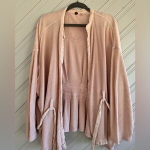 Free People Cardigan Size Small